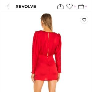 L’Academie Los Angeles Mini Dress